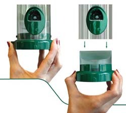 WBU Q-C Bottom of Tubes