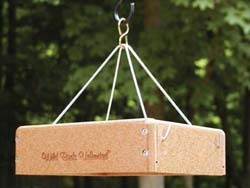 WBU Hanging Tray Feeder w/Screen