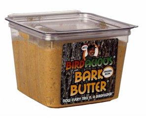 Birdacious Bark Butter