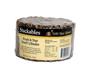 Fruit & Nut Seed Stackable